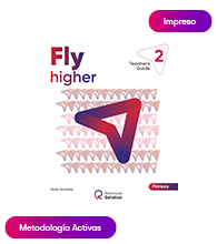 Fly Higher 2 - Teacher's Guide
